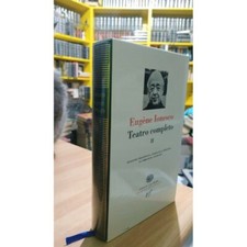 IONESCO Eugène, Teatro