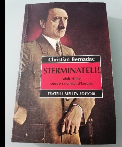 Sterminateli adolf hitler - sterminateli!,
