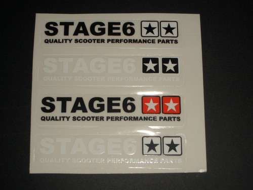 Stage adesivi sticker - 6,