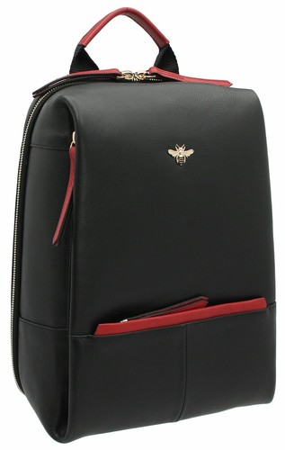 Zaino pelle mala leather - zaino, in