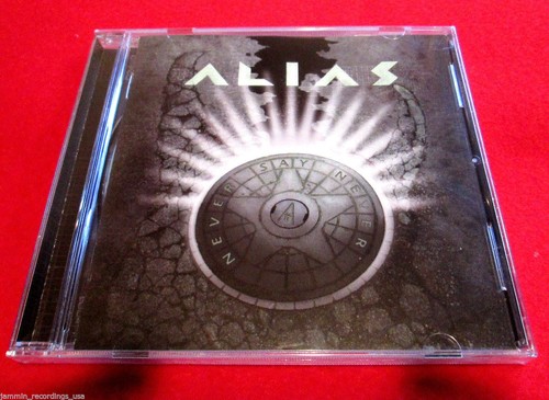 Alias never say - -,
