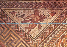 D045651 chedworth roman villa - chedworth,