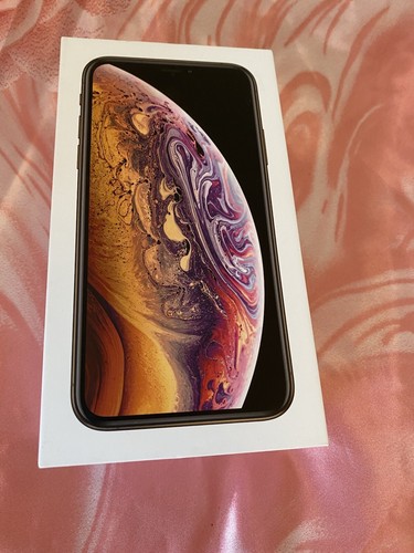 Iphone gold 256 scatola - xs, gb