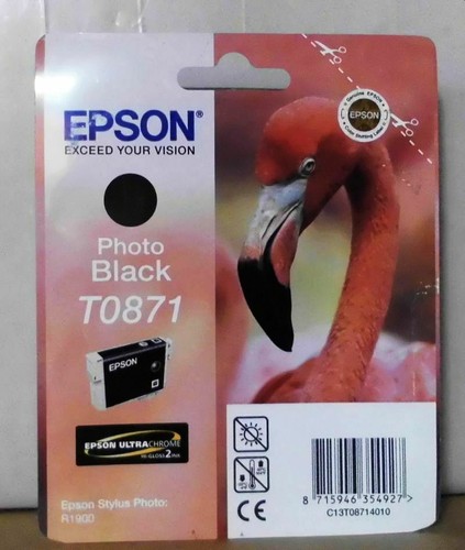 Epson t0871 inchiostro photo - epson,