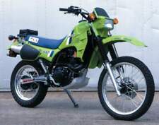KAWASAKI KLR 600 RICAMBI