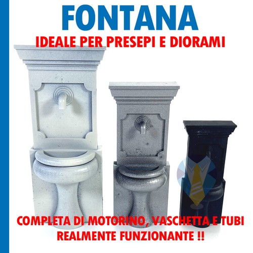 Fontana artigianale per - artigianale,