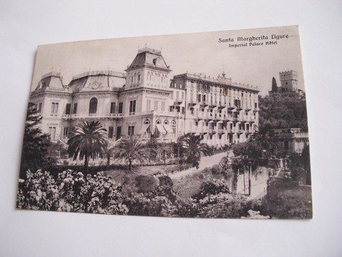 Genova margherita ligure - -,