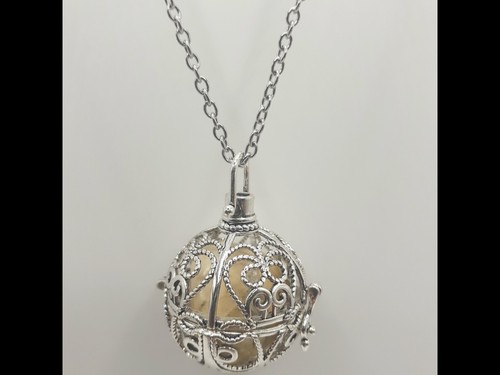 Collana pietra naturale - collana,