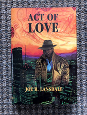 Act of Love by Joe R Lansdale
