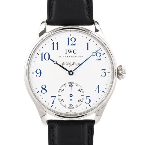 Iwc portugieser jones - portugieser,