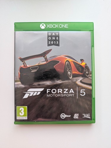 Forza motorsport xbox - forza,