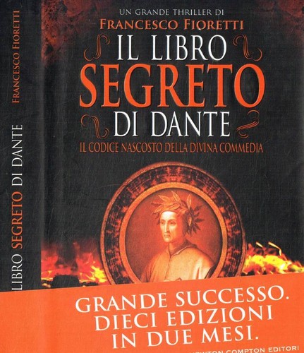 Libro segreto dante il - il,