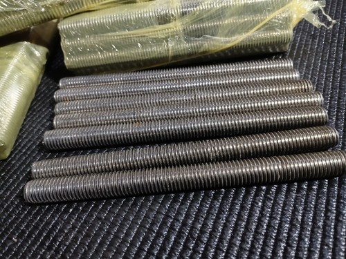 Barre filettate 150mm - barre,