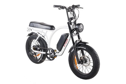 Bici elettrica tech - elettrica, z-tech