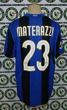 Materazzi inter 2008 2009 - materazzi, 2008/2009