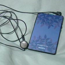 SONY ICR-520 AM Scheda