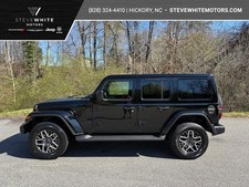 2026 Jeep Wrangler 4-DOOR