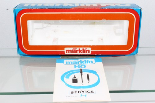 Märklin 3096 scatola - , vuota