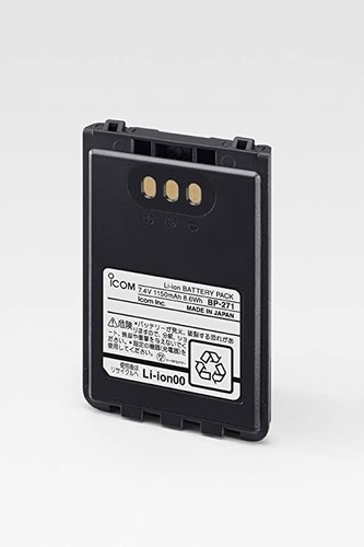 Icom 271 batteria - bp-271, per