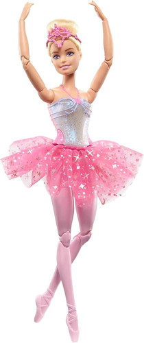 Barbie dreamtopia luci - barbie,
