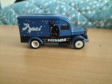 camion d'epoca Corgi deagostini Baci Perugina 