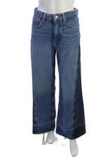 Jeans Zara unisex svasati