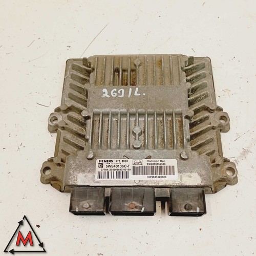 Centralina motore ecu - centralina,