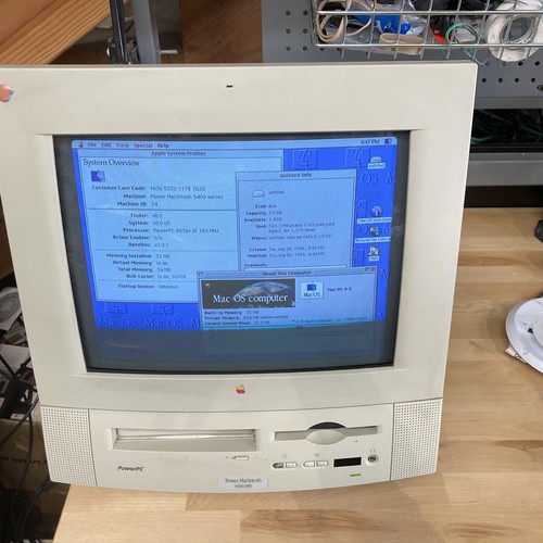 Apple power macintosh - apple,