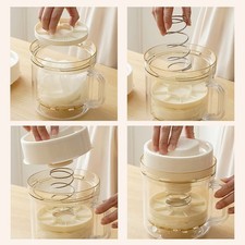 Filtro separatore latte yogurt