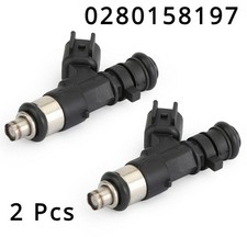 2 Pezzi Iniettore Carburante
