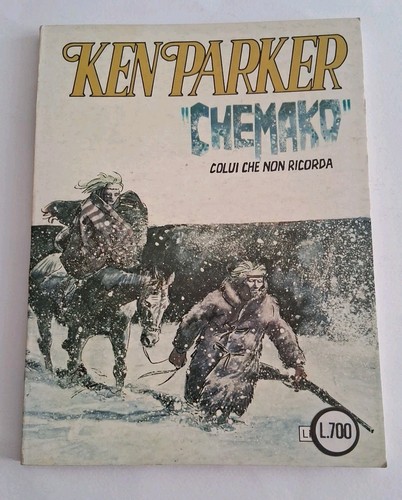 Ken parker cepim prima - ken,