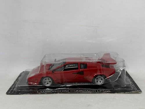 Modellino lamborghini countach - modellino,