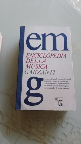 Libro enciclopedia della - enciclopedia,