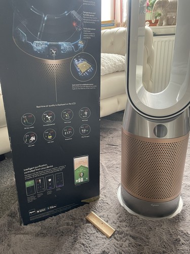 Dyson purifier ventilatore - purifier,