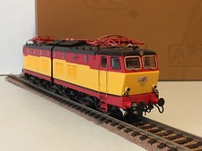 ACME LOCOMOTIVA ELETTRICA 656 LIVREA SPERIMENTALE FS ART.60085 EDIZIONE LIMITATA
