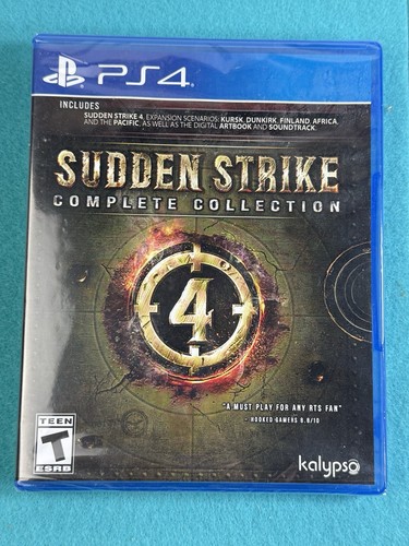 Sudden strike collezione - sudden,