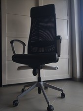 sedia girevole da scrivania