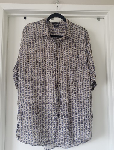 Camicia uomo montag pour homme - uomo,