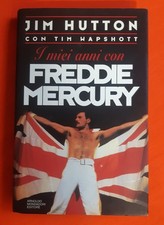 Jim Hutton I miei anni con Freddie Mercury Mondadori 1995
