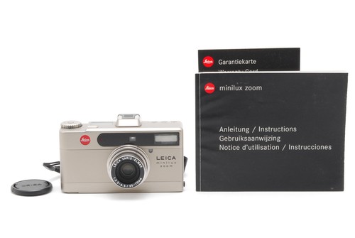 Quasi inutilizzato leica - [quasi,