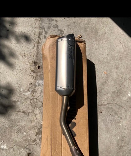 Scarico 125 - mt,