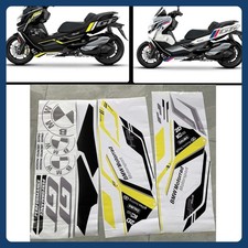 Per BMW C400GT 2022 Giallo