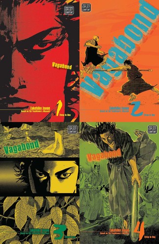 Vagabond - , to