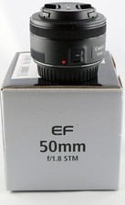 Canon EF 50Mm F/1.8 EF STM Per
