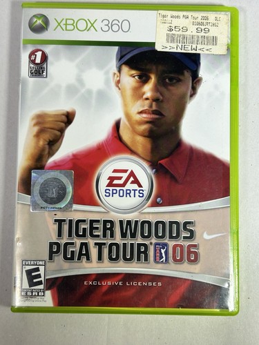 Xbox 360 tiger woods pga - 360,
