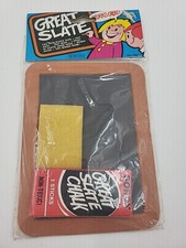 Set Ardesia e Gesso Giocattolo