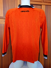 Maglia Portiere Reusch Goalkeeper Shirt Football vintage Maillot Trikot size XL