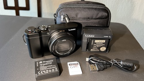 Panasonic lumix dmc - panasonic,