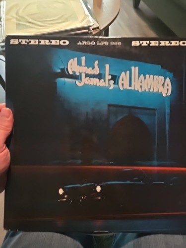 Ahmad jamal alhambra argo - ahmad,