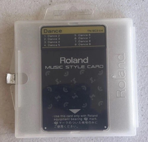 Roland sc2 dance - tn‐sc2‐04,